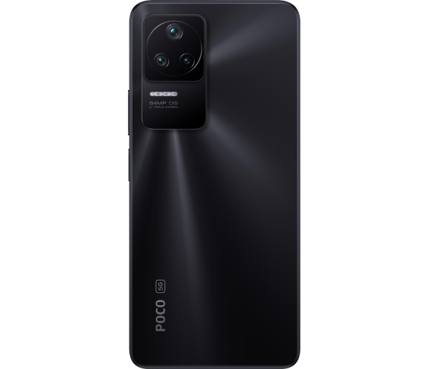 POCO F4 6/128GB Czarny - 1051539 - zdjęcie 3